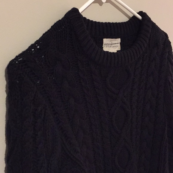 Ralph Lauren Knit Sweater - Picture 2 of 6